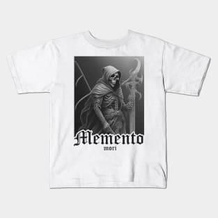 Memento mori Kids T-Shirt